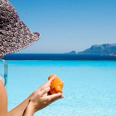 Hotel Luna Lughente Olbia Kültér fotó