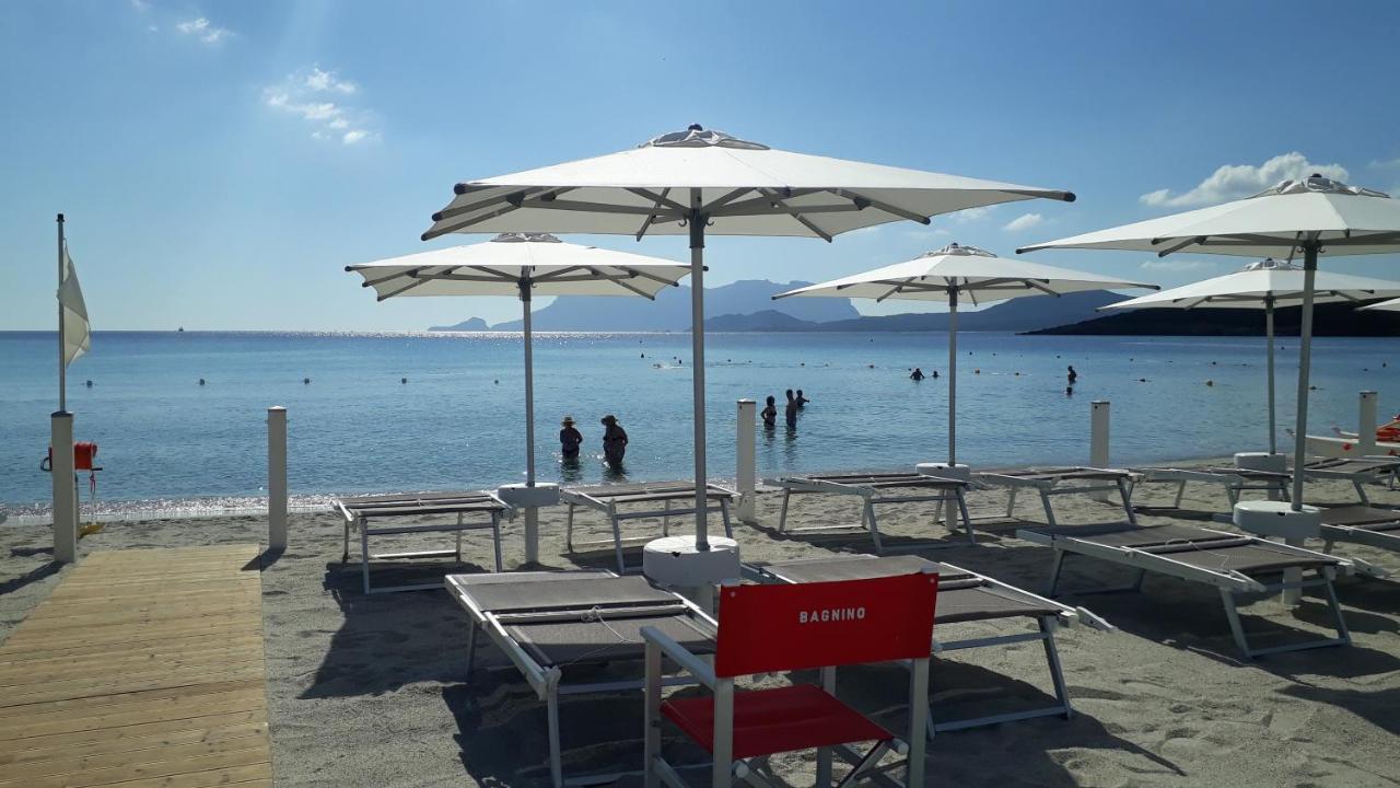 Hotel Luna Lughente Olbia Kültér fotó