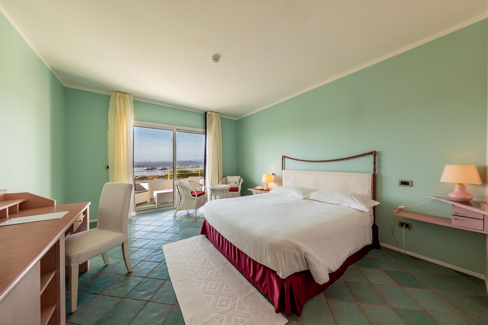 Hotel Luna Lughente Olbia Kültér fotó