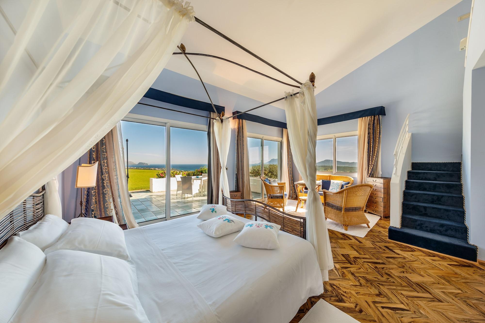 Hotel Luna Lughente Olbia Kültér fotó