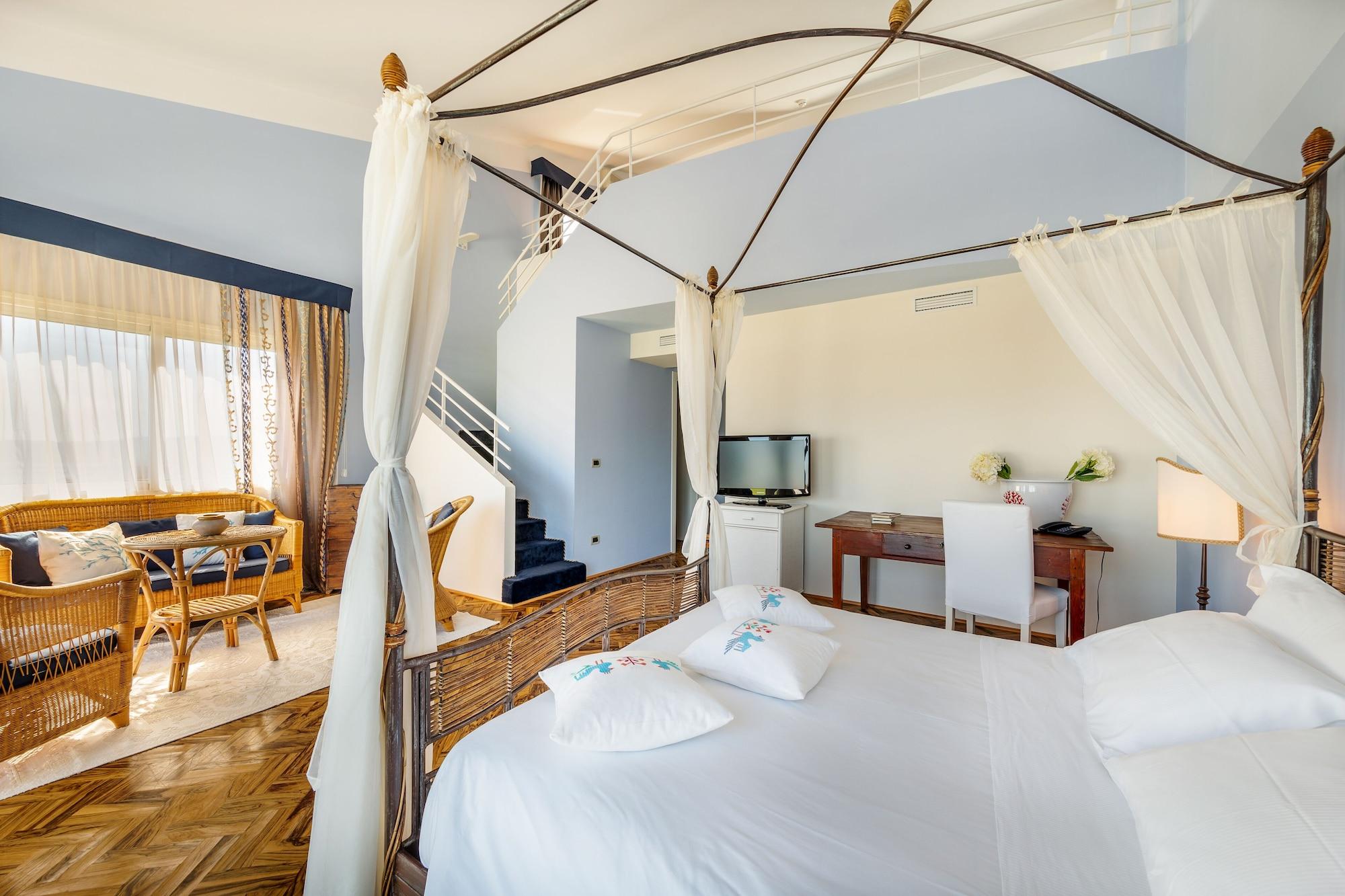 Hotel Luna Lughente Olbia Kültér fotó