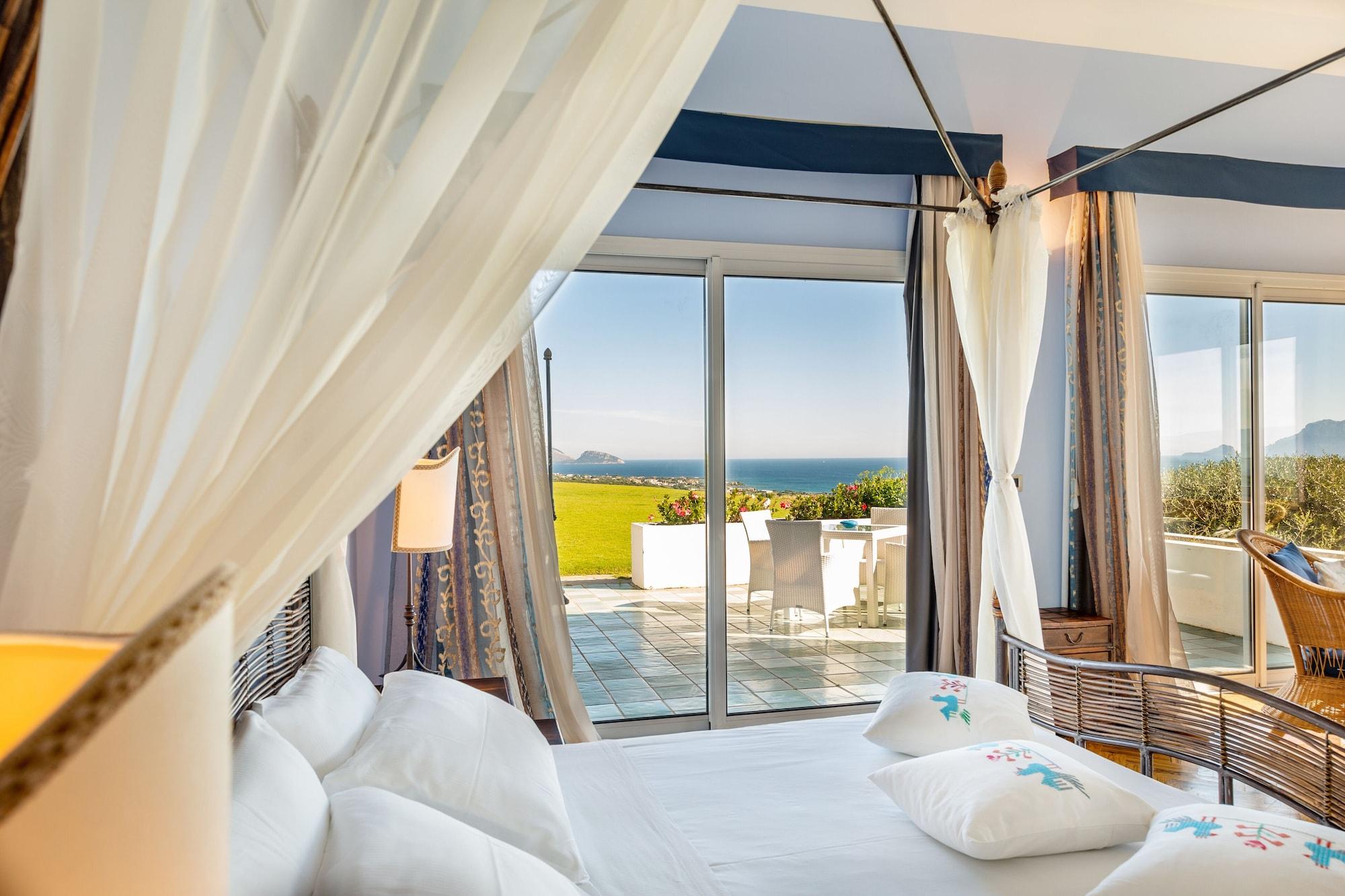 Hotel Luna Lughente Olbia Kültér fotó