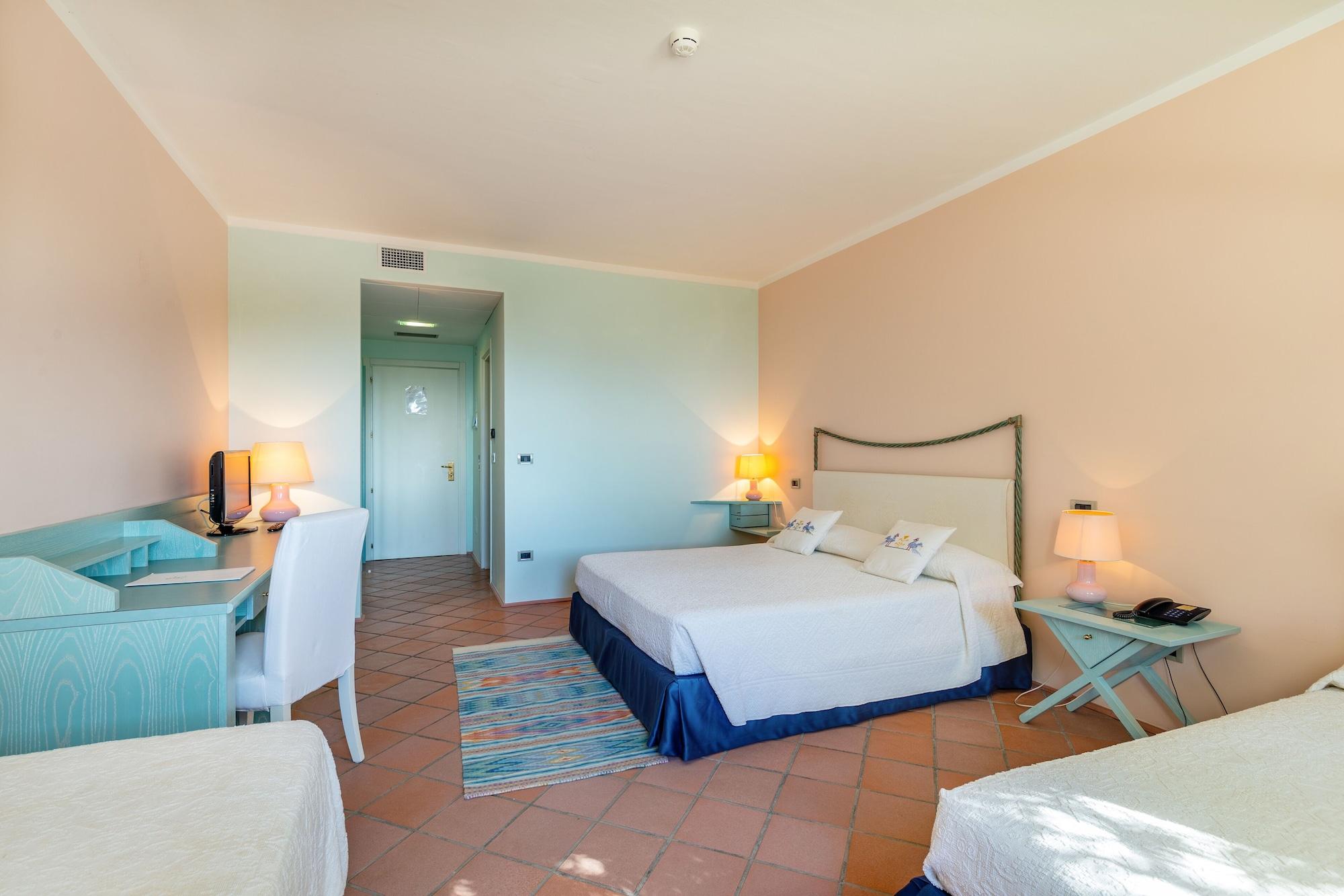 Hotel Luna Lughente Olbia Kültér fotó