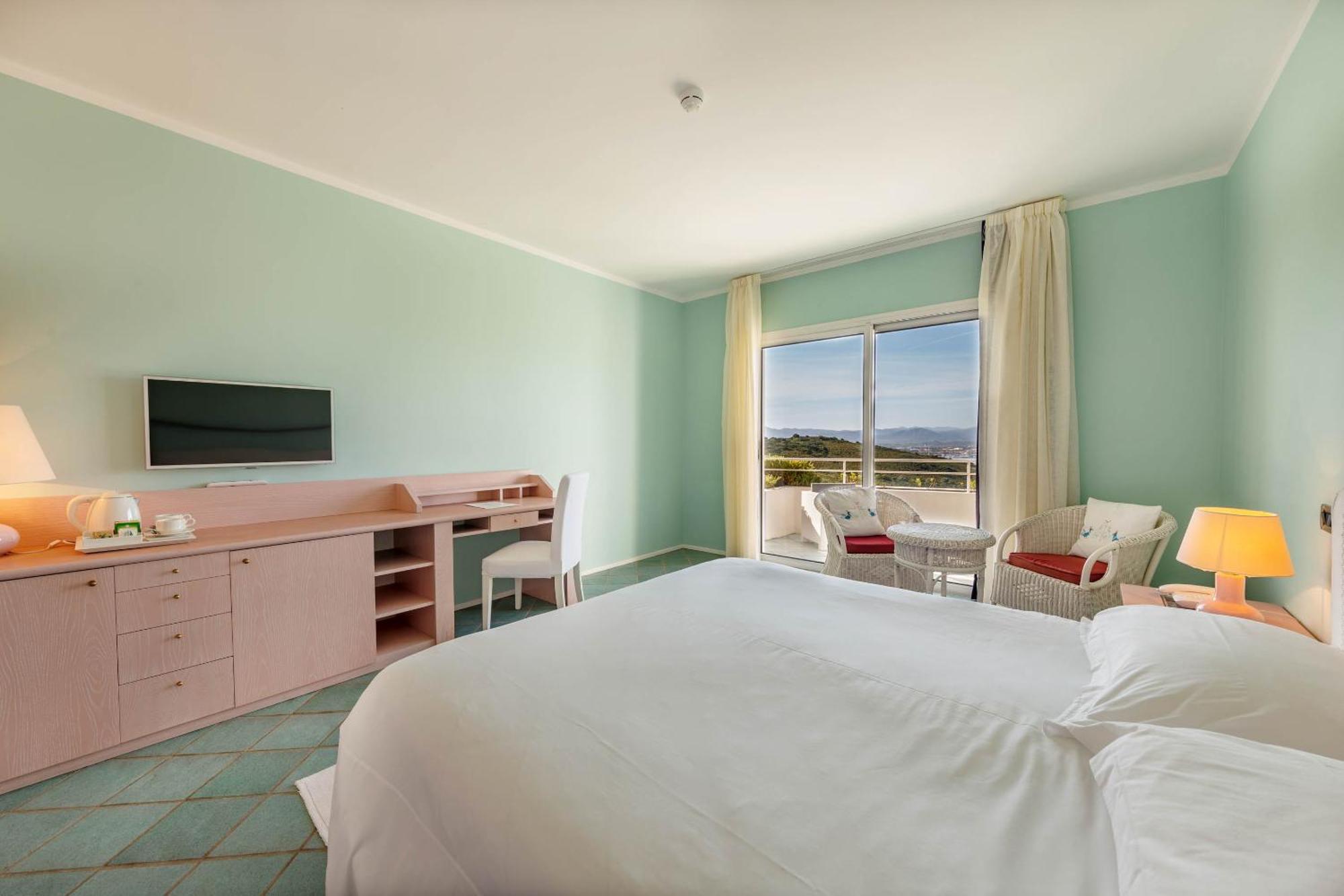 Hotel Luna Lughente Olbia Szoba fotó