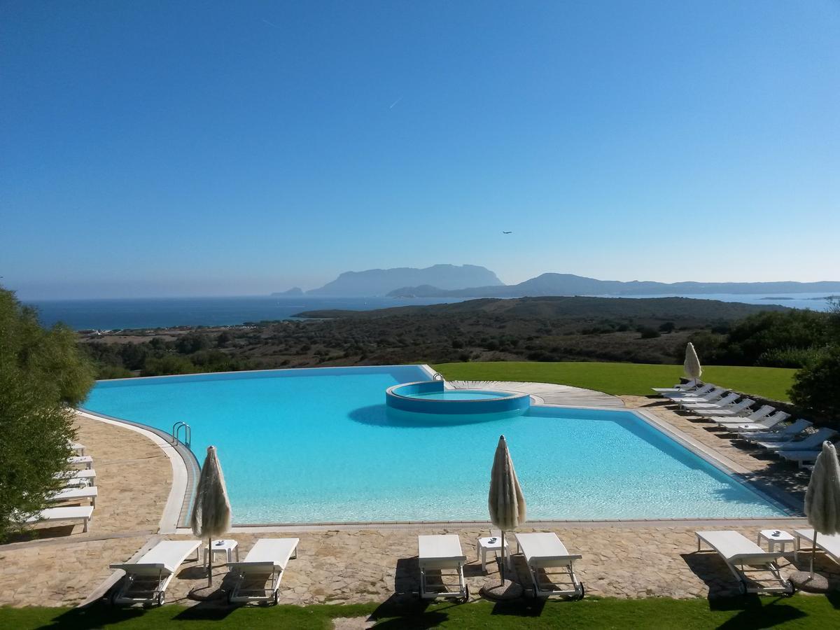 Hotel Luna Lughente Olbia Kültér fotó