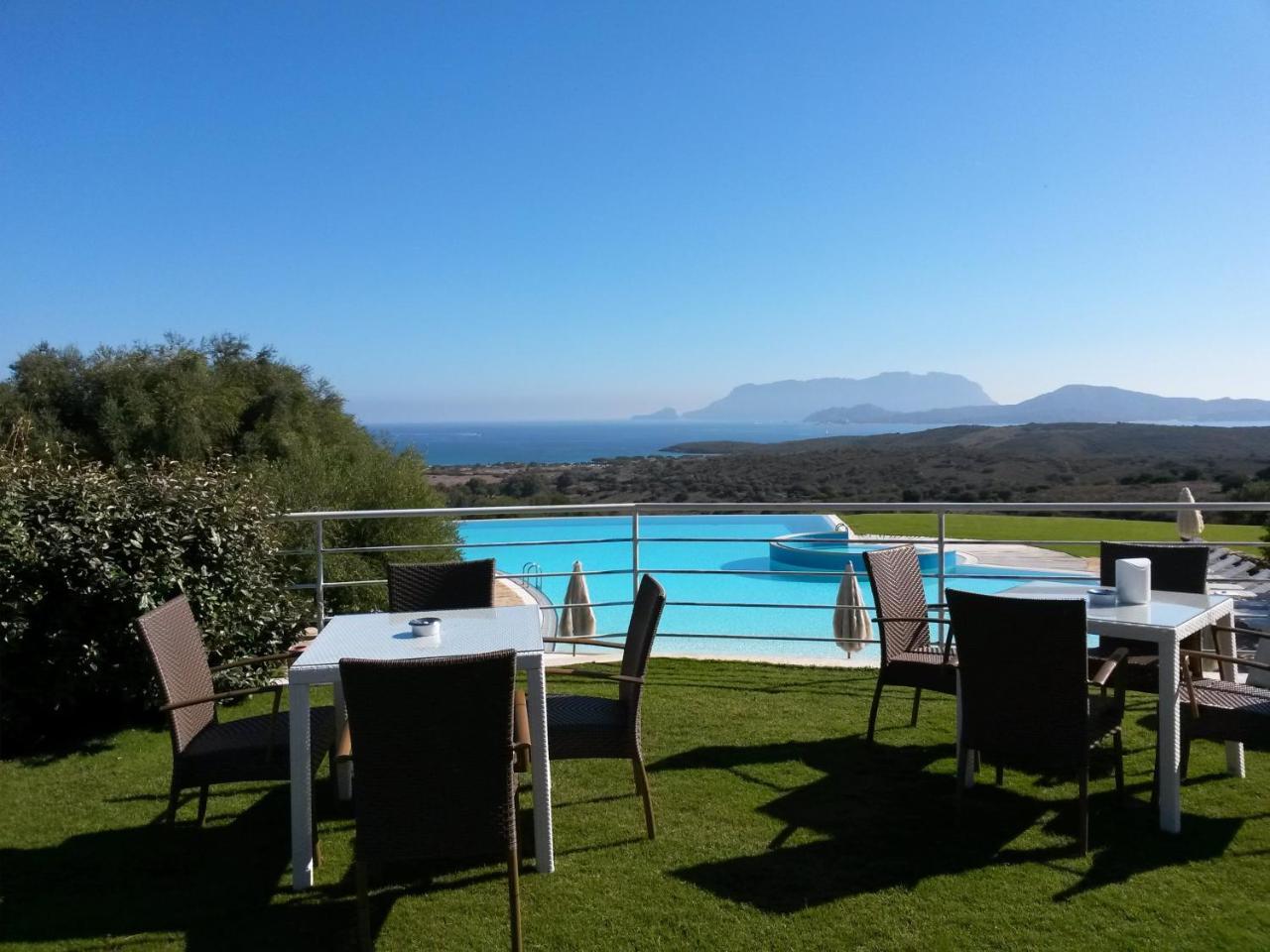 Hotel Luna Lughente Olbia Kültér fotó