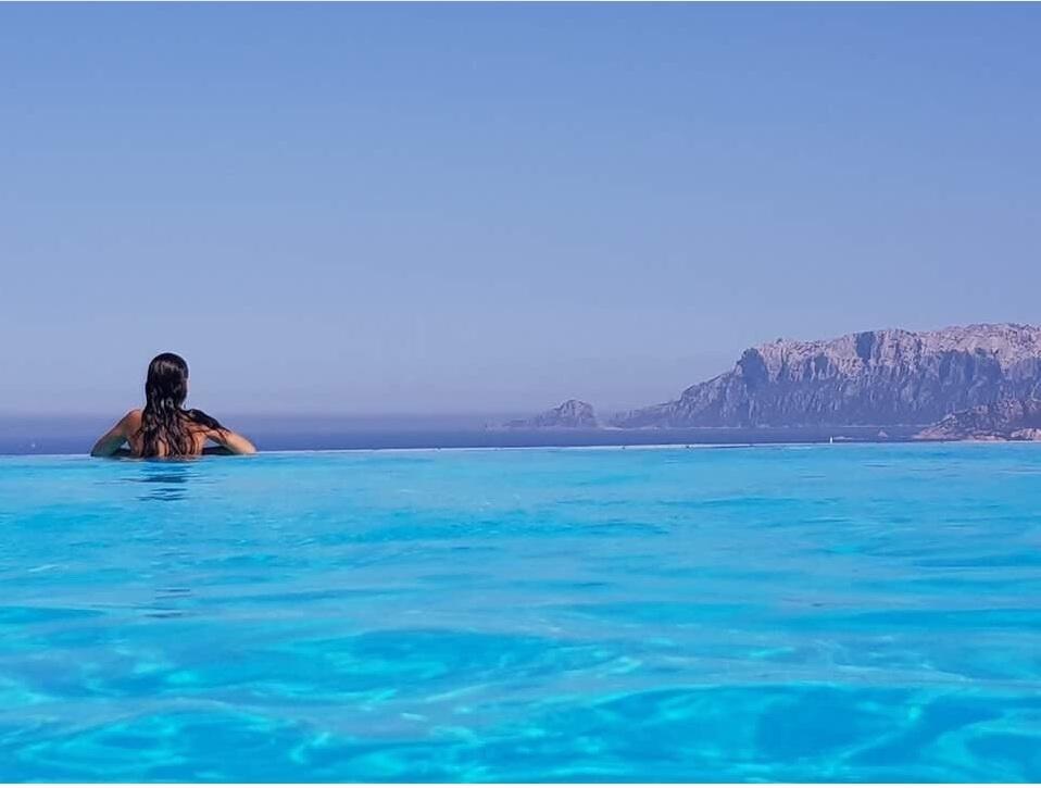 Hotel Luna Lughente Olbia Kültér fotó
