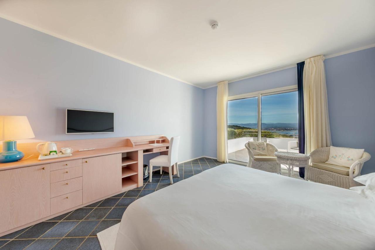Hotel Luna Lughente Olbia Kültér fotó