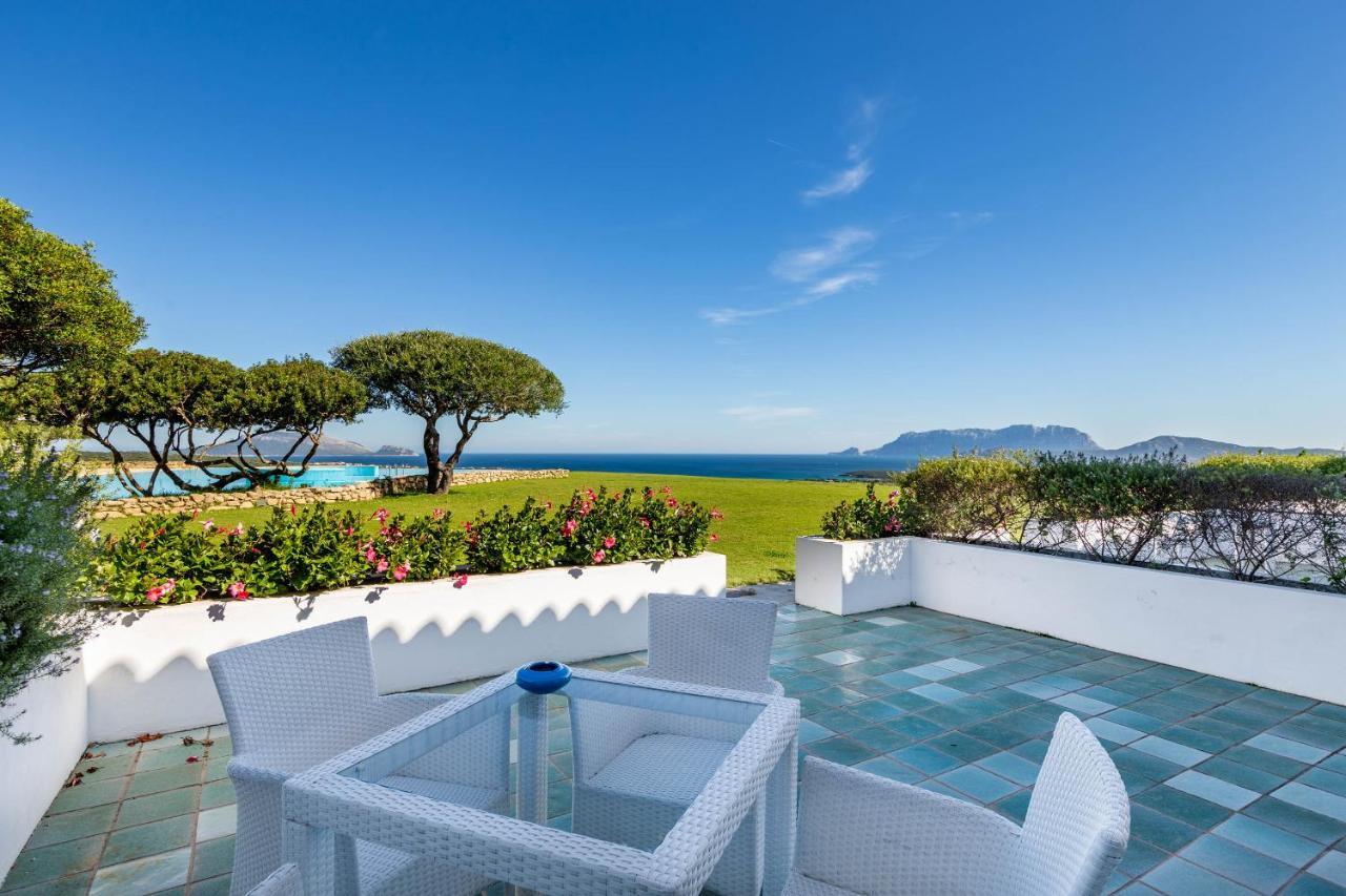 Hotel Luna Lughente Olbia Kültér fotó
