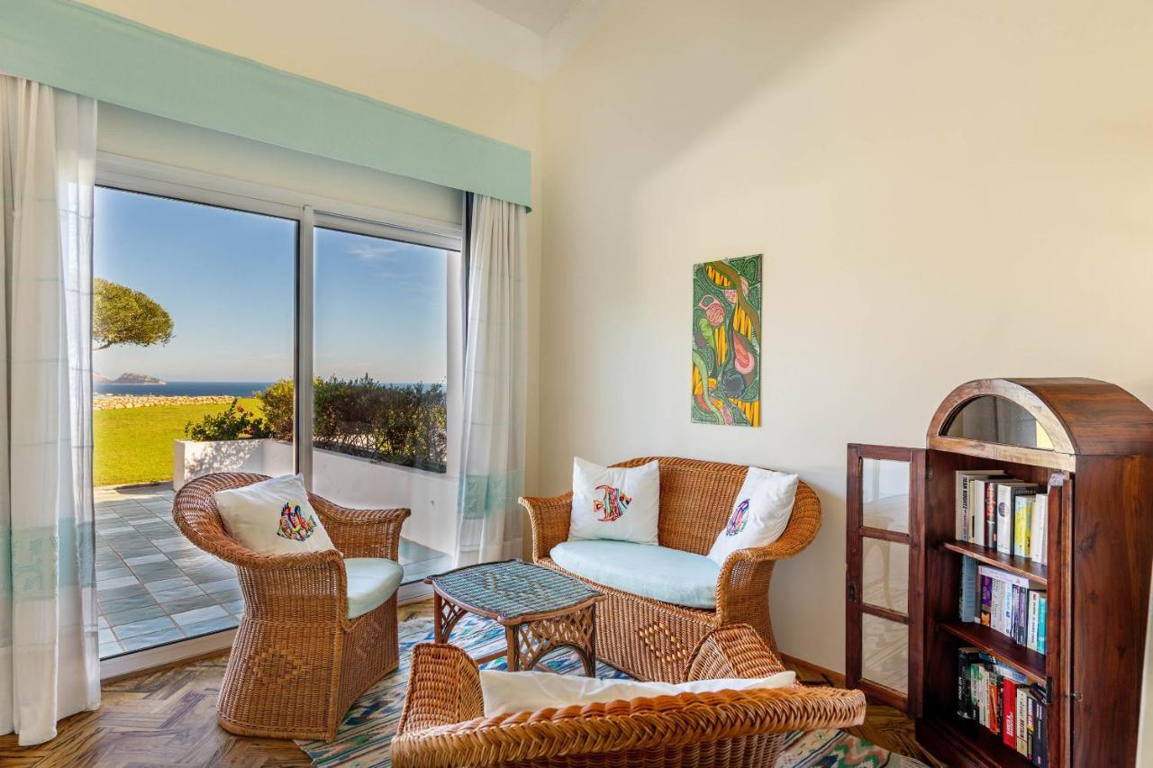 Hotel Luna Lughente Olbia Kültér fotó