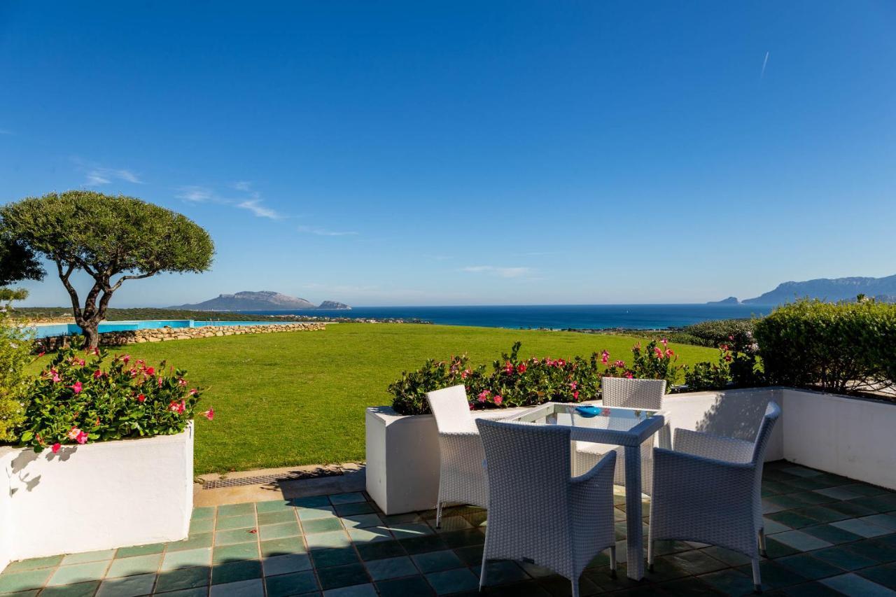 Hotel Luna Lughente Olbia Kültér fotó
