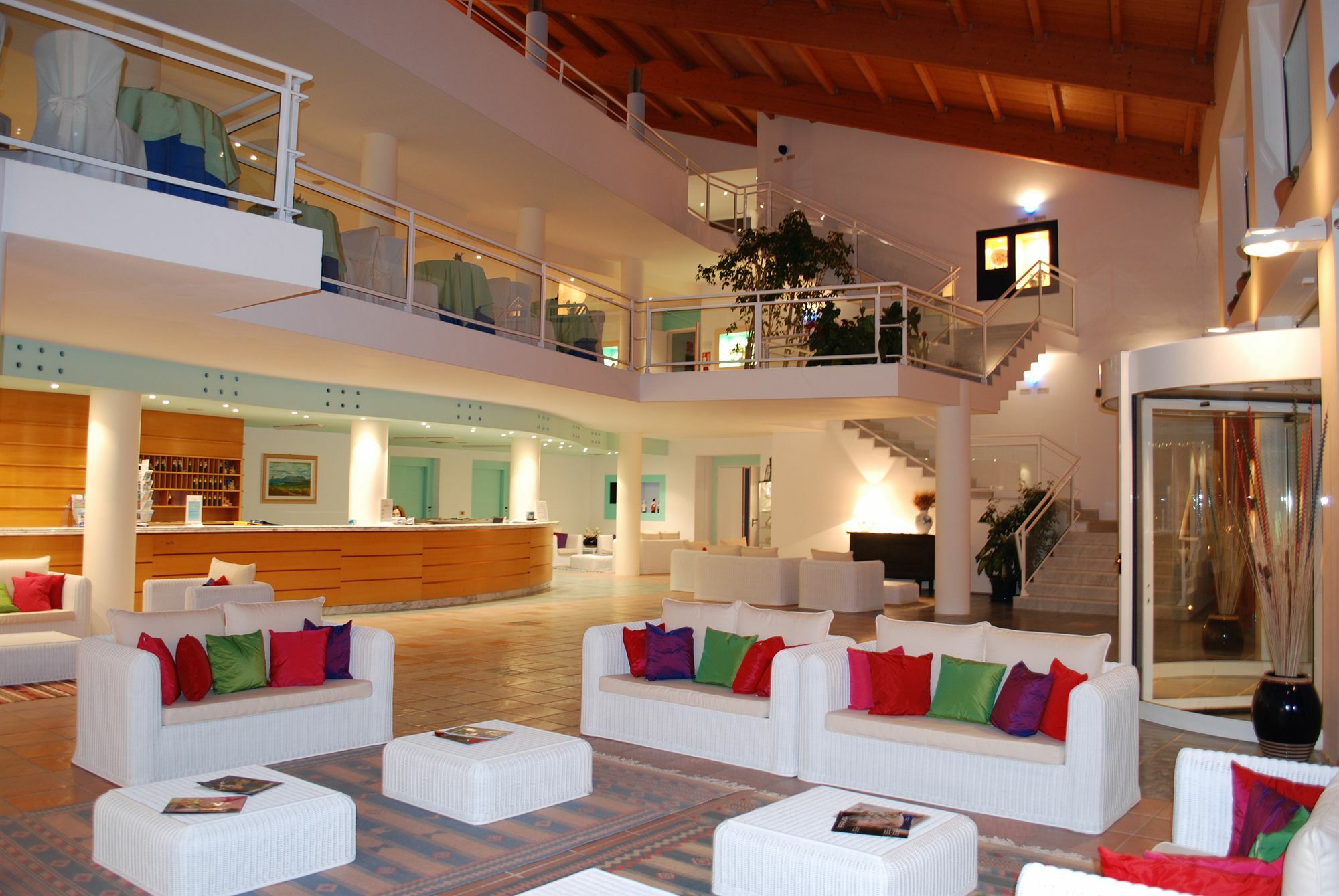 Hotel Luna Lughente Olbia Kültér fotó