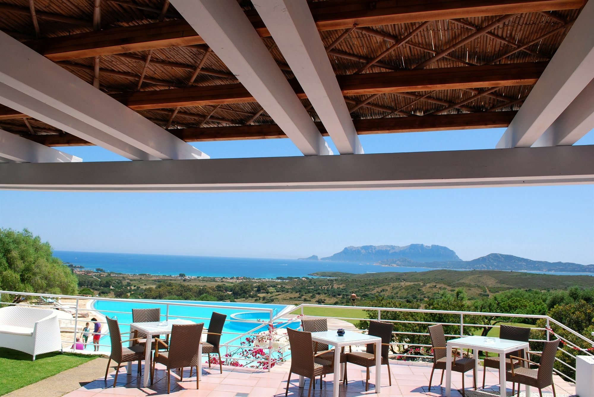 Hotel Luna Lughente Olbia Kültér fotó