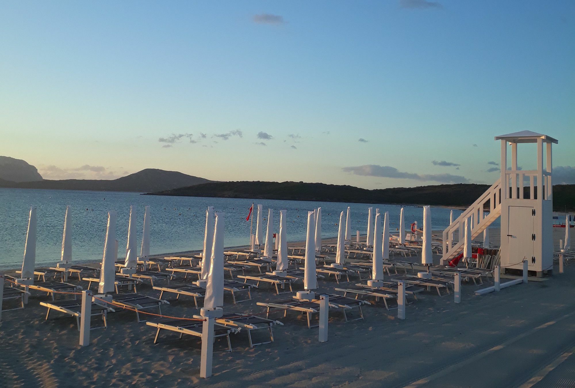 Hotel Luna Lughente Olbia Kültér fotó