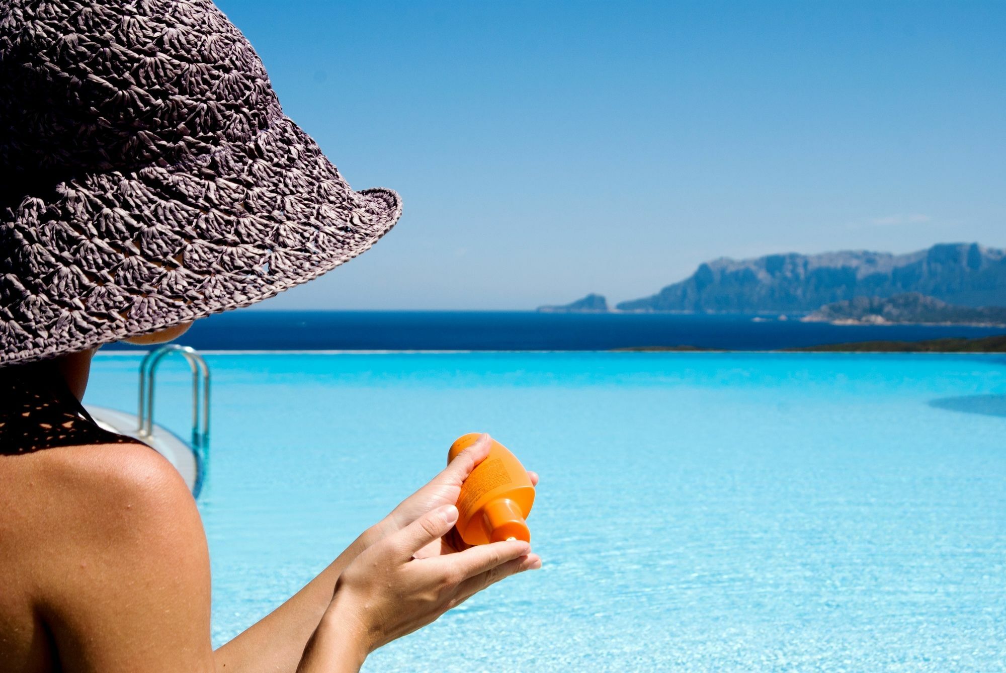Hotel Luna Lughente Olbia Kültér fotó